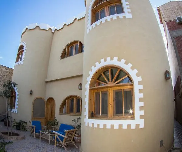 Villa Dahabcastle Dahab