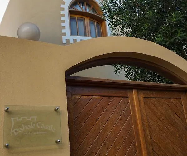 Villa Dahabcastle Dahab