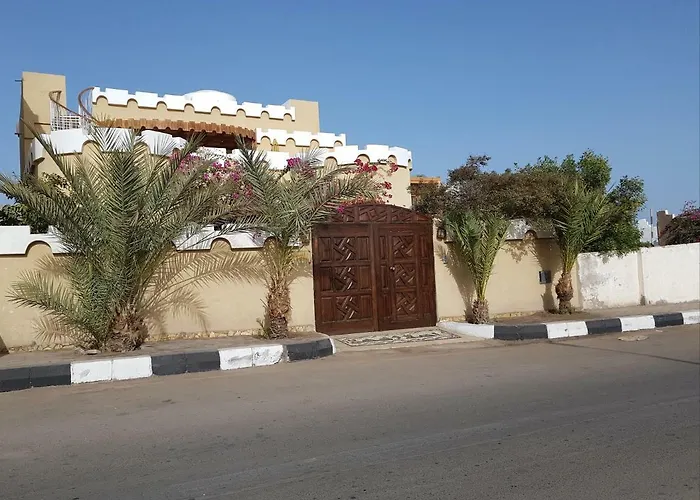 Villa Dahabcastle *